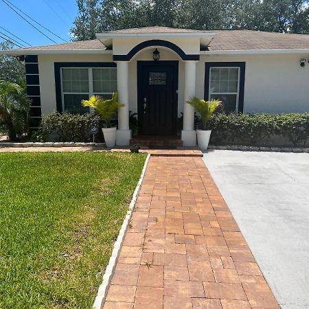 Caribbean Splendor Vacation Rental Near Bush Gardens Tampa Fl Экстерьер фото
