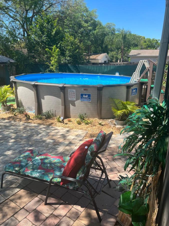 Caribbean Splendor Vacation Rental Near Bush Gardens Tampa Fl Экстерьер фото