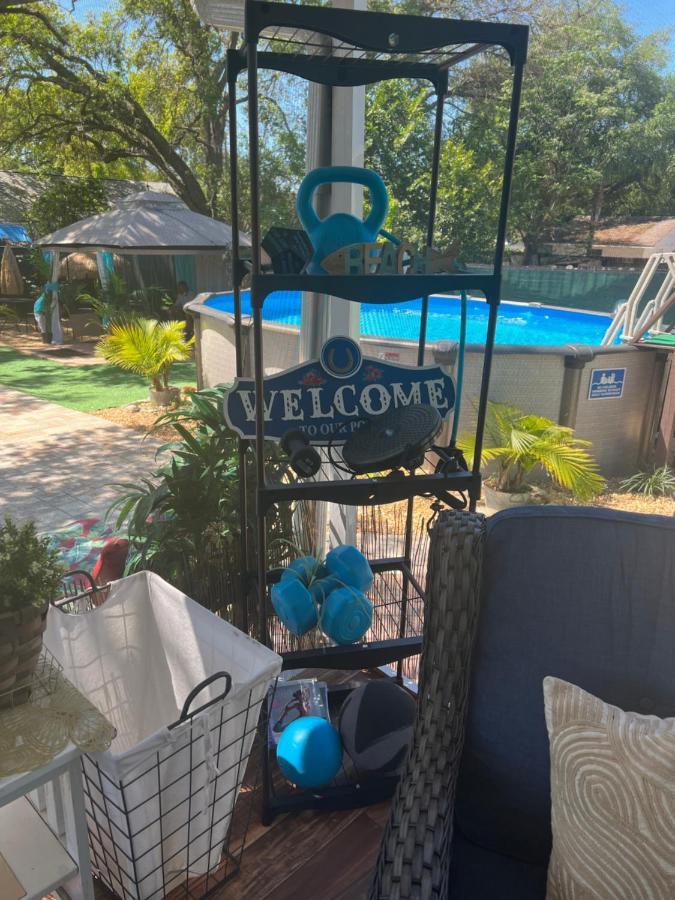 Caribbean Splendor Vacation Rental Near Bush Gardens Tampa Fl Экстерьер фото