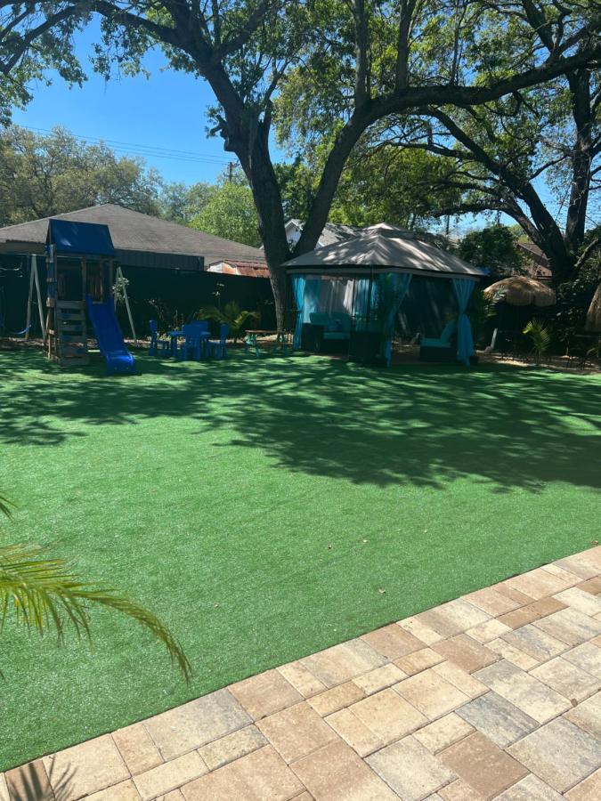 Caribbean Splendor Vacation Rental Near Bush Gardens Tampa Fl Экстерьер фото