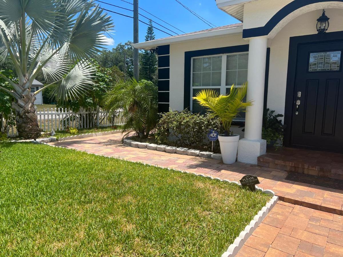 Caribbean Splendor Vacation Rental Near Bush Gardens Tampa Fl Экстерьер фото