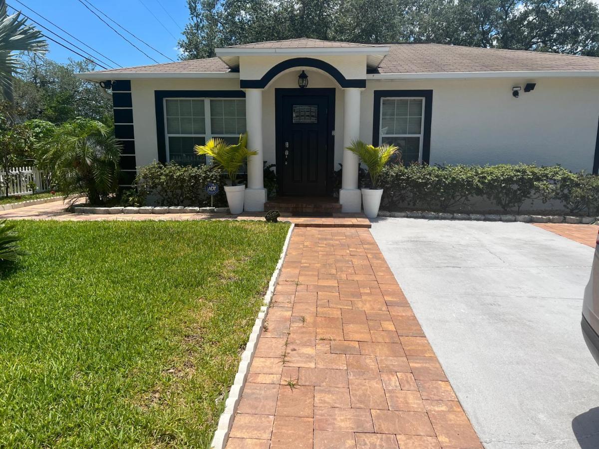 Caribbean Splendor Vacation Rental Near Bush Gardens Tampa Fl Экстерьер фото